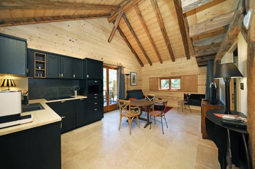 Les Chalots de Gérardmer, Gîte 1, Classé 3 - Housity