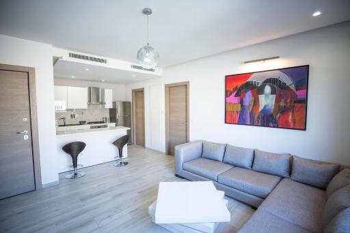 C13 Residence Malaga Cosy and spacious 1bd in La Marsa - Housity