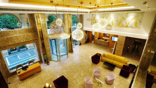 The Fern Residency Sarnath - Housity