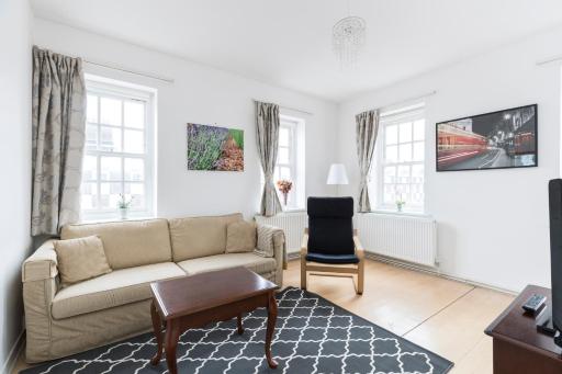 2BR Westminster Flat Close To Buckingham Palace - Housity