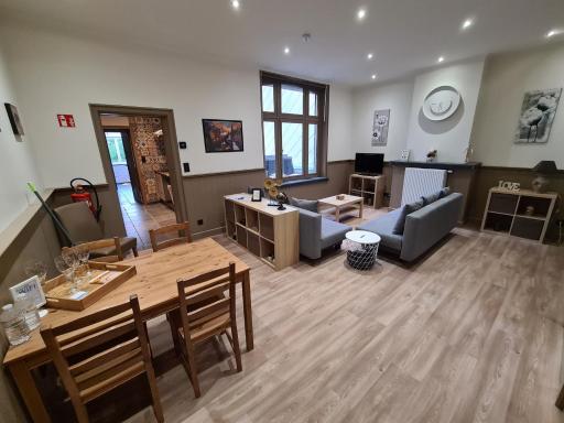 Beautiful apartment met zicht Damse vaart @brugge - Housity