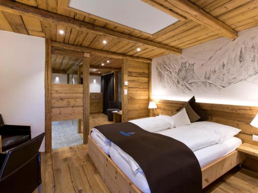 Hotel Crusch Alba Zernez - Housity
