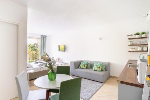 Como Lake Nest - Studio with garden - Housity