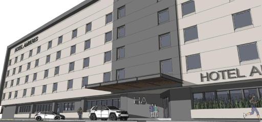 Hotel Amberes - Housity