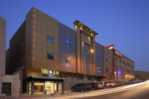 Tobal Al Malaz ApartHotel - Housity