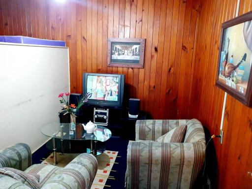 cabaña amoblada independiente, sector regional - Housity