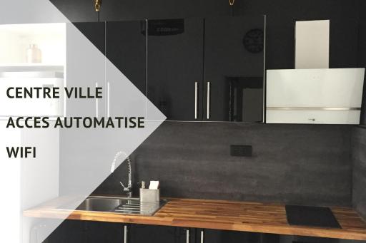 Perigueux s'habille en noir et blanc - Housity