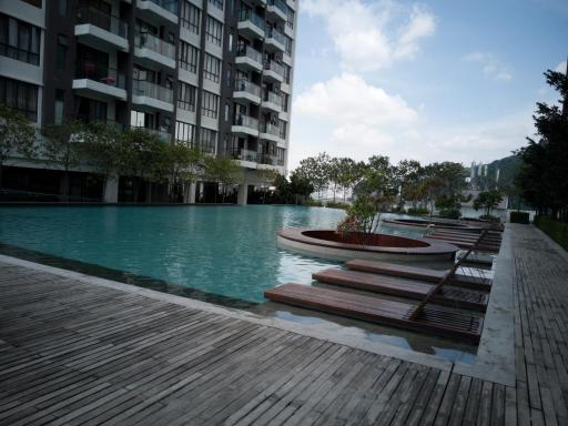 Urban 360 Studio Love Rara Suite Homestay - Housity