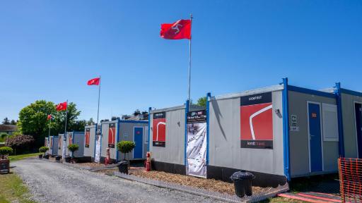 IOMTT Village at Isle of Man TT - Housity
