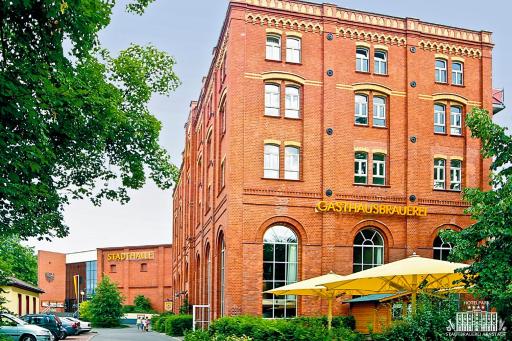 Hotelpark Stadtbrauerei Arnstadt - Housity
