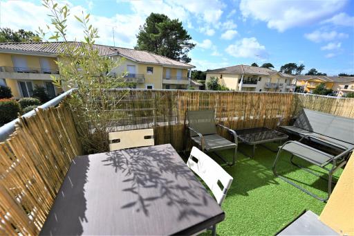 Appartement des Esteys d'Arès - Housity