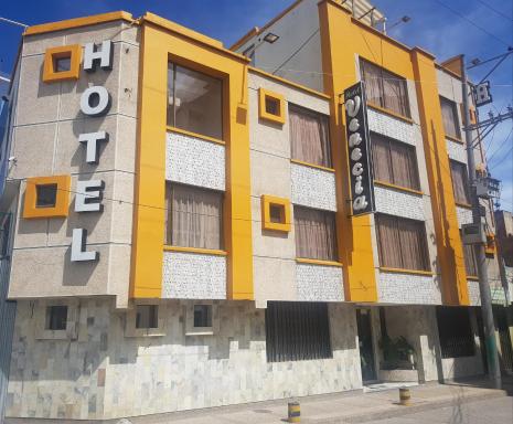 Hotel Venecia Confort - Housity