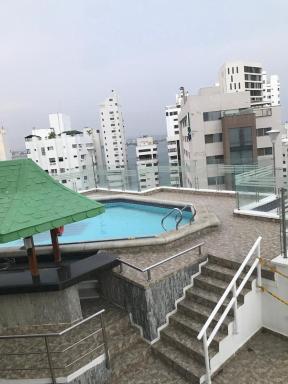 Cartagena Escape Plaza - Housity
