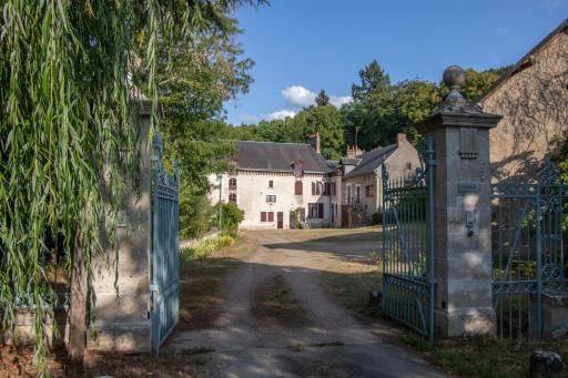 Gite du Meunier, Moulin de Vineuil, 4ch, 2sdb - Housity