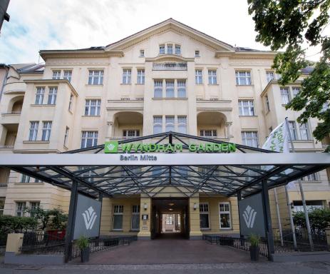Wyndham Garden Berlin Mitte - Housity