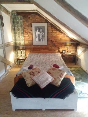 Miejsce Mocy Mazury - Housity