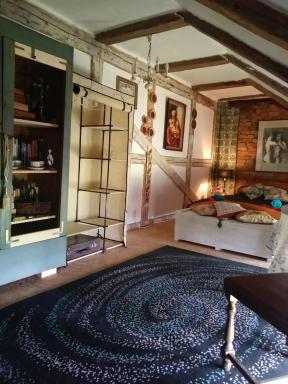 Miejsce Mocy Mazury - Housity