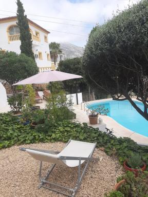 Villa Une Envie d'Ailleurs Maryvilla - Housity