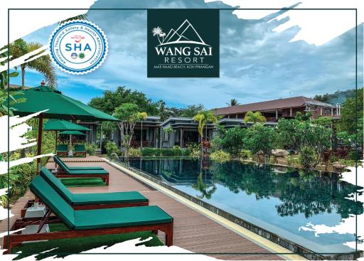 Wang Sai Resort - SHA Plus - Housity