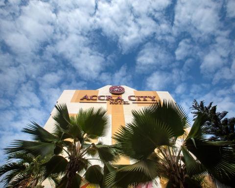 Accra City Hotel - Housity
