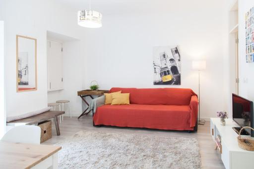 FLH Santa Apolónia Charming Flat - Housity