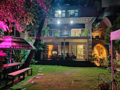Urban Nomads Pune Riverside CoLive CoWork - Housity