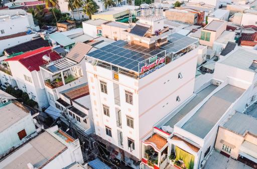 Motel Phạm Lũy - Housity
