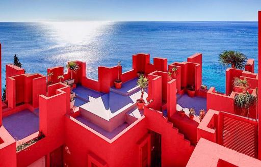 Apartamento Muralla Roja 0507 - Housity