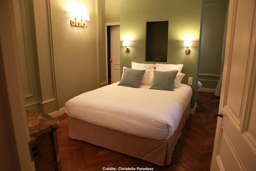 Hôtel Le Gentleman - Housity