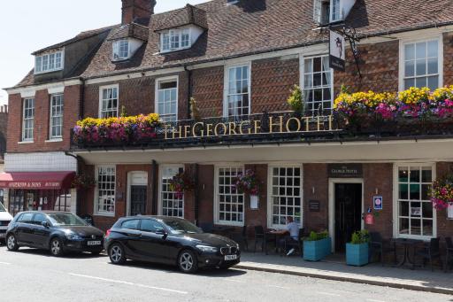 The George Hotel & Brasserie, Cranbrook - Housity