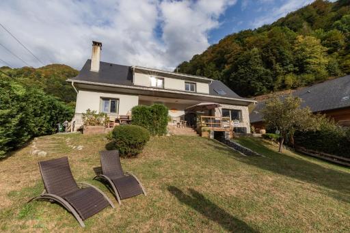 Grand Yatou - 8 pers, RDC, tout confort - Parking, jardin & Wifi - Housity