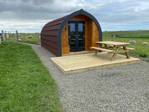 Fuaim na Mara - Self Catering Pod - Housity