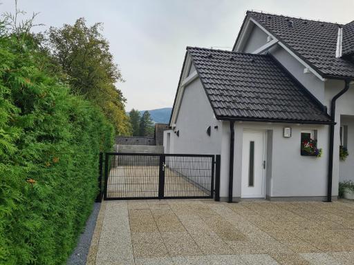 Apartmán s vlastním vchodem Klima Terasa - Housity