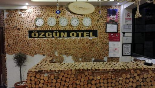 ÖZGÜN HOTEL - Housity