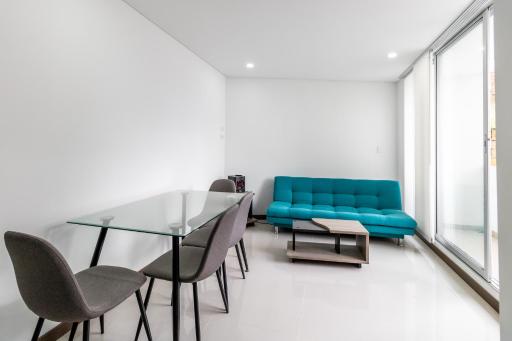 Cómodo Apartamento amoblado en Armenia - Housity