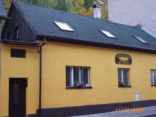 Pohodový apartmán s terasou - Housity