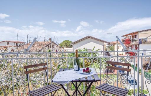 Charming apartment in Santa Maria, 60 m², sea view - Housity