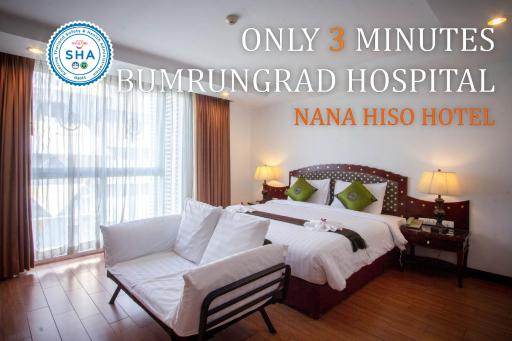 Nana Hiso Hotel - Housity