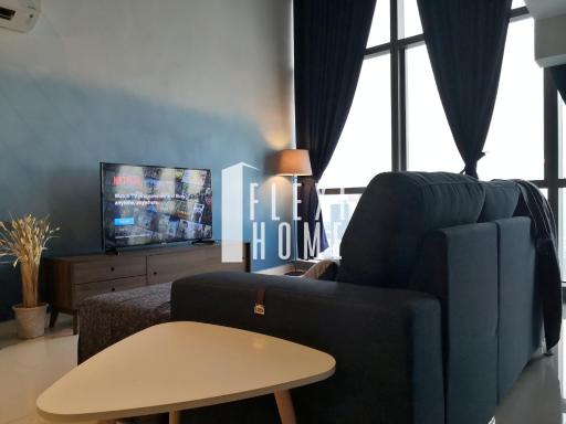 Pinnacle PJ, Romantic City View, 1-4 Guests Designed Duplex Home by Flexihome-MY - Housity