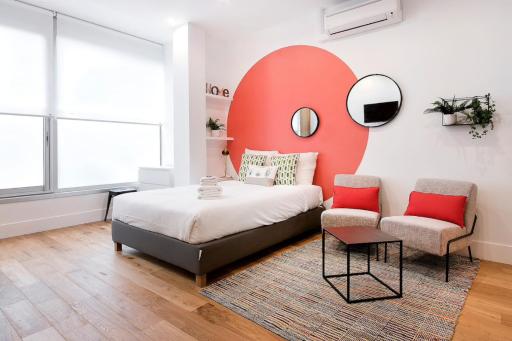 Rent a Room - Residence Boulogne - Housity