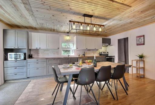 Le Chic-Rustique - SPA, chaleur, rustique - Housity