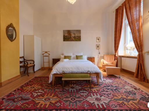 5 Zimmer Artdeco Wohnung in Wiesbaden Zentrum - Housity