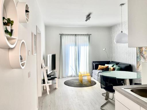 modernes Apartment, Terrasse und Garten am Lilienthalpark im Südwesten Berlins - Housity