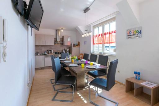 Ferienwohnung Big Family - Housity