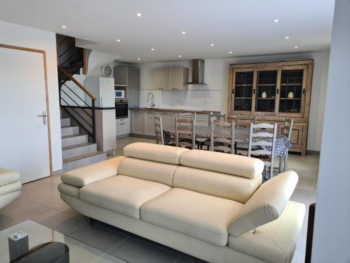 Gîte de Saint Ladre, 