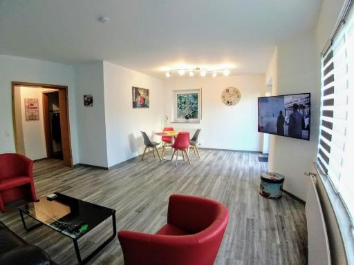 EXKLUSIVE Ferienwohnung mit Terasse und Garten in Einbeck, Zentrum! NEU!! - Housity