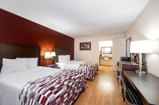 Red Roof Inn Knoxville North - Merchants Drive - Housity