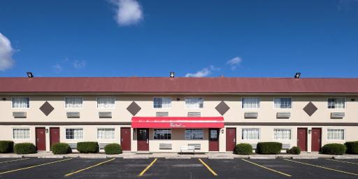 Red Roof Inn Dayton Huber Heights - Housity