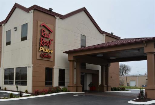 Red Roof Inn PLUS+ & Suites Chattanooga - Downtown - Housity