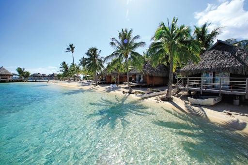 Manava Beach Resort & Spa Moorea - Housity